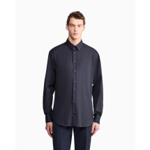 [Giorgio Armani] Shirts Long Sleeve FW26 GM000056-TE11184