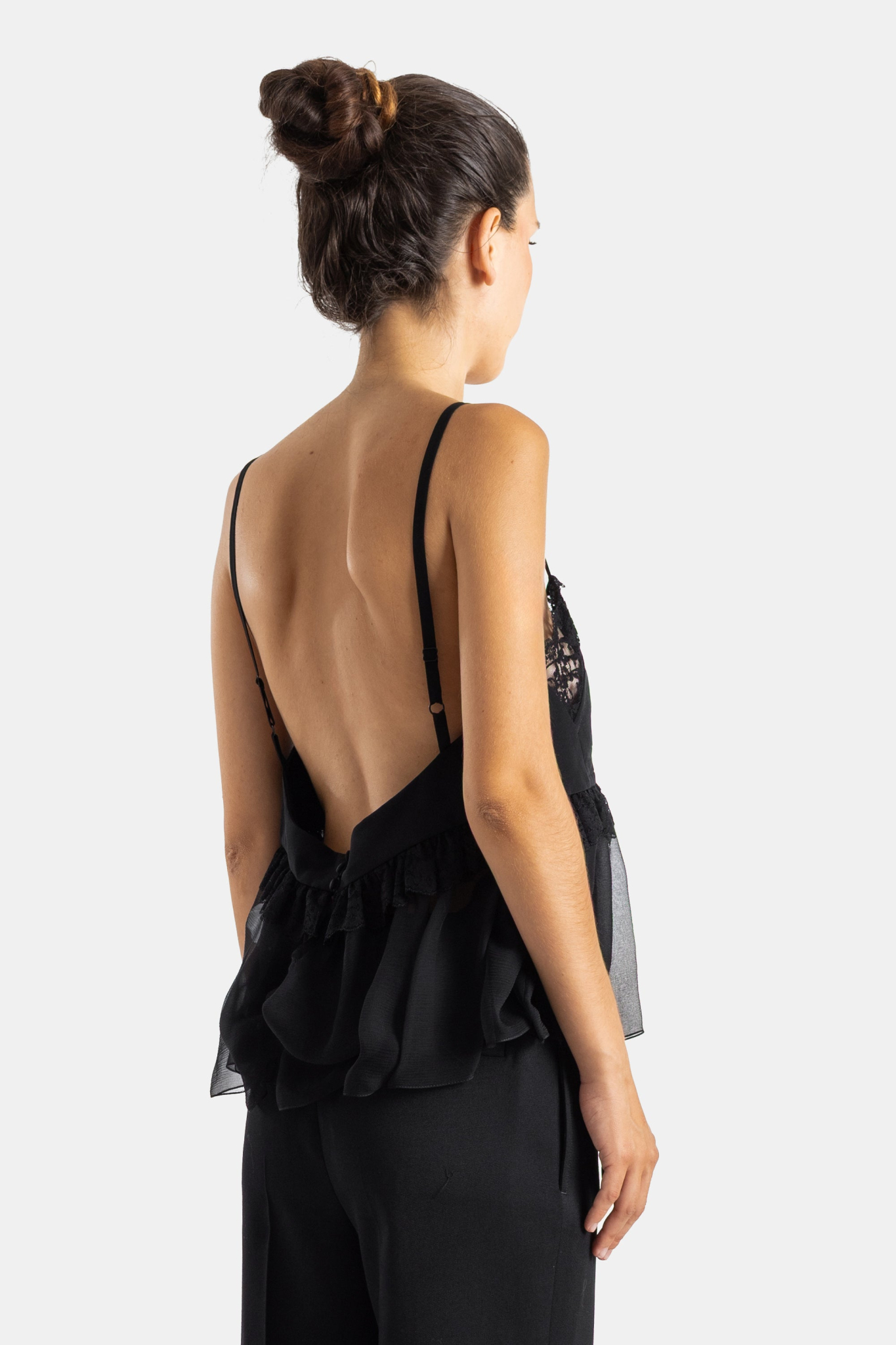 [Chloe] T-shirts Sleeveless FW26 CH26AHT17005