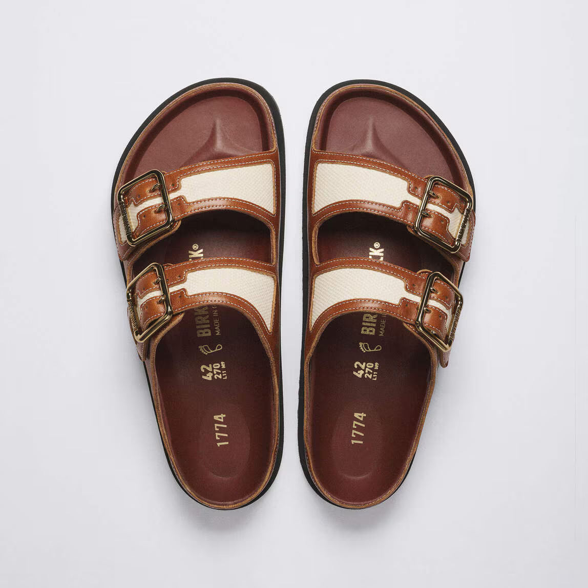 [Birkenstock 1774] Sandals FW26 1032512