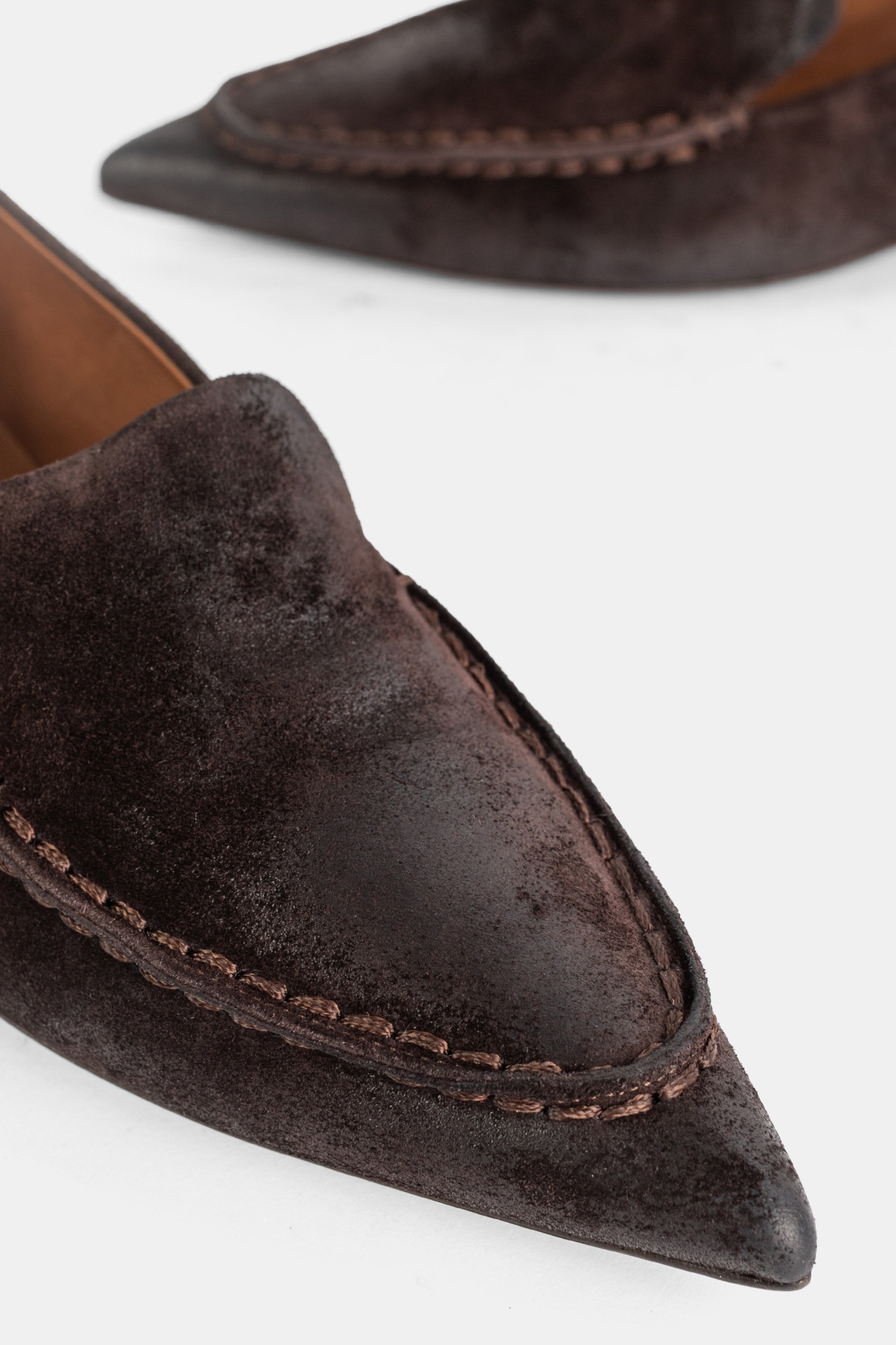 [Marsell] Moccasins FW26 MW8736
