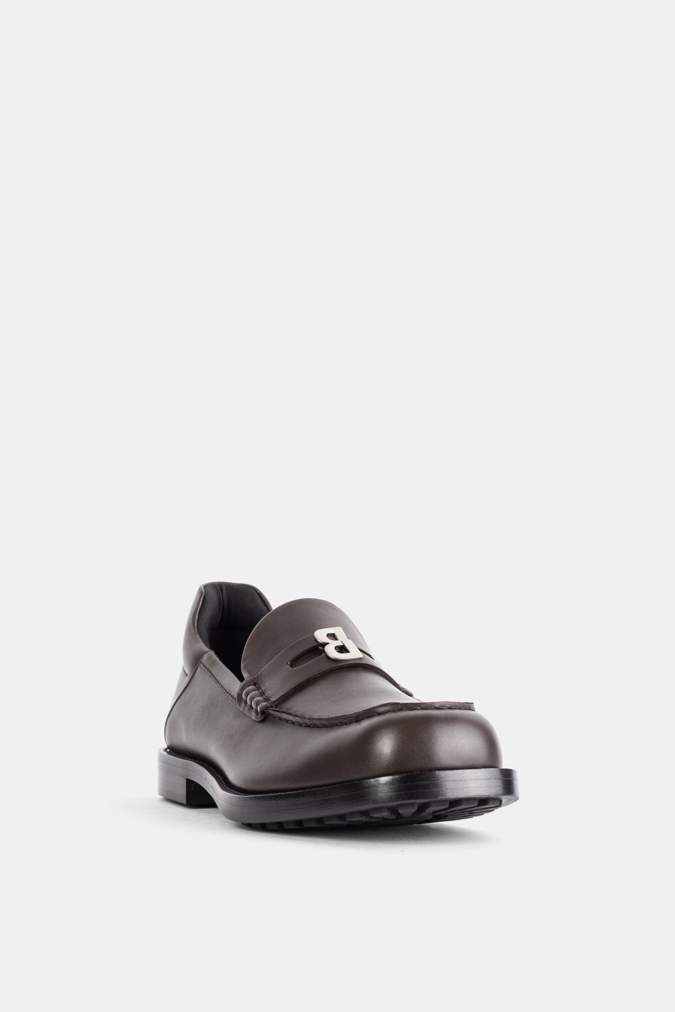 [Balenciaga] Moccasins FW26 876328-WCEL1