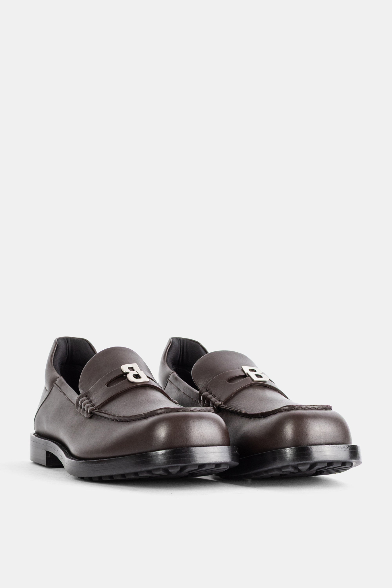 [Balenciaga] Moccasins FW26 876328-WCEL1