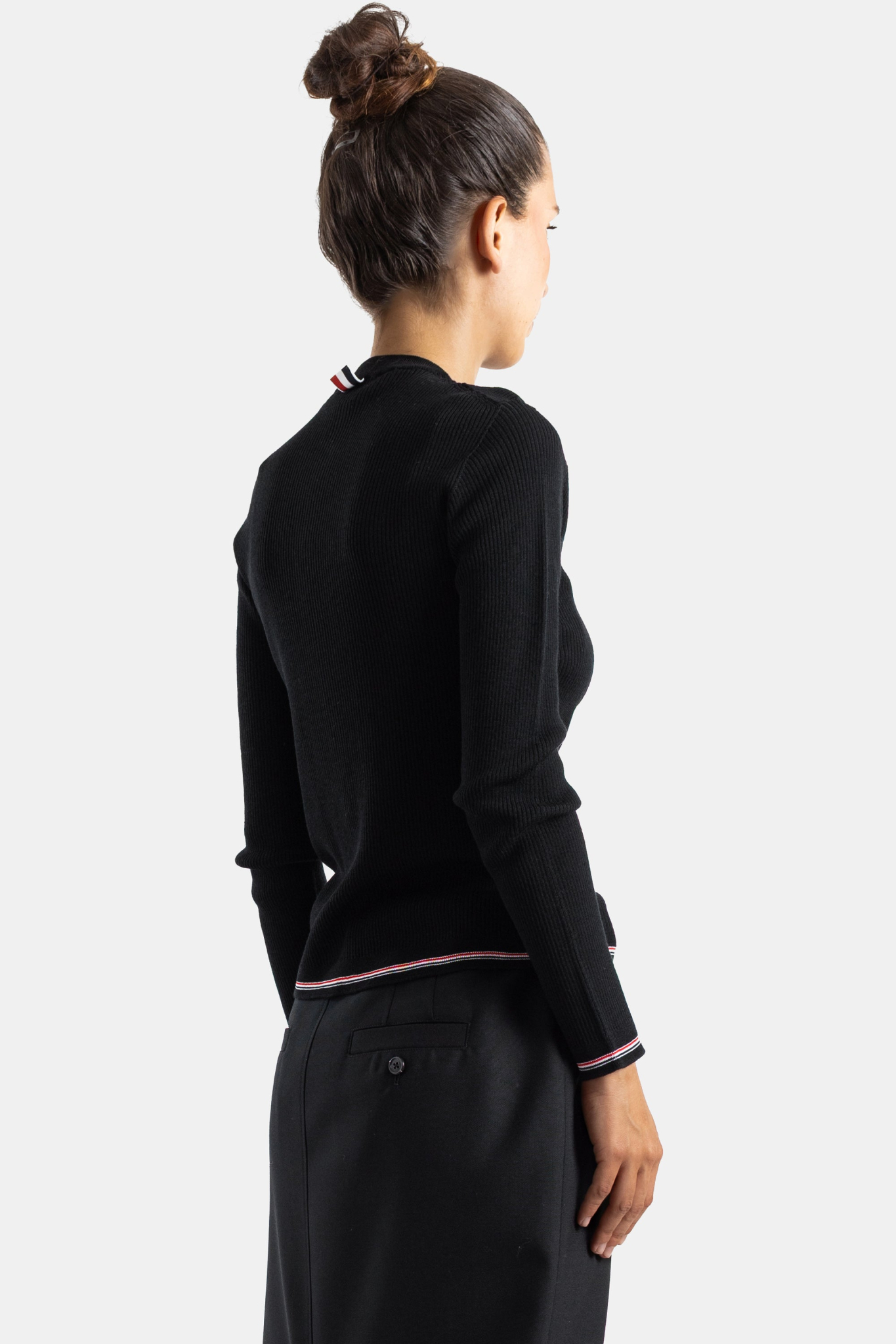 [Thom Browne] Cardigan FW26 FKC720A-Y1055