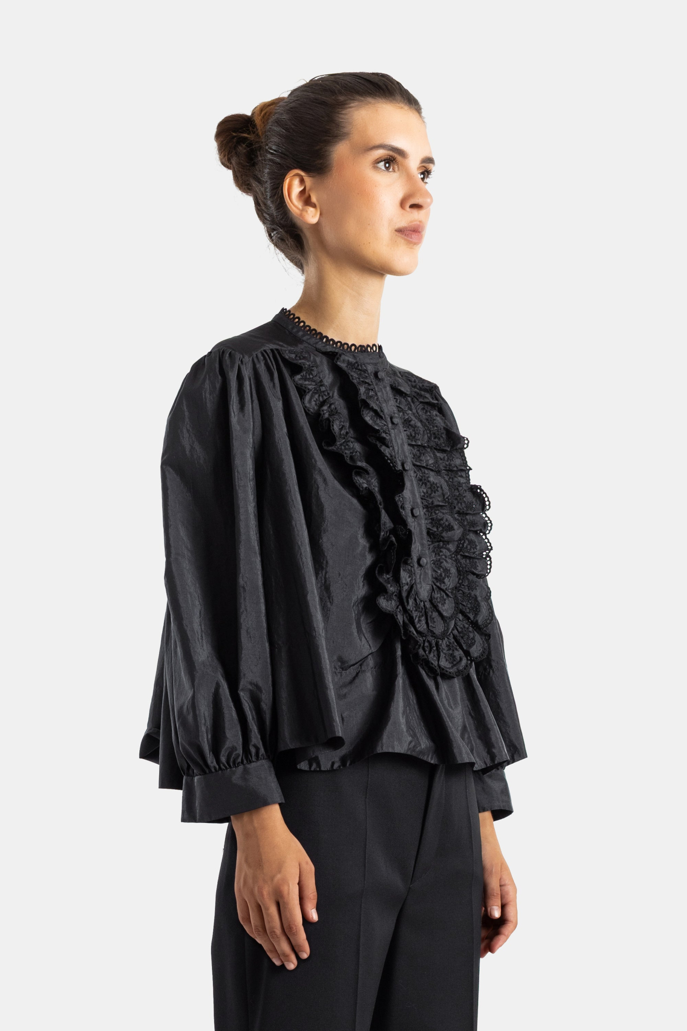 [Chloe] Blouse SS26 CH26SHT28102