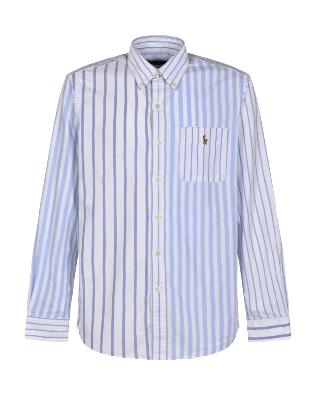 [Polo Ralph Lauren] Shirts Long Sleeve FW26 710B18633001