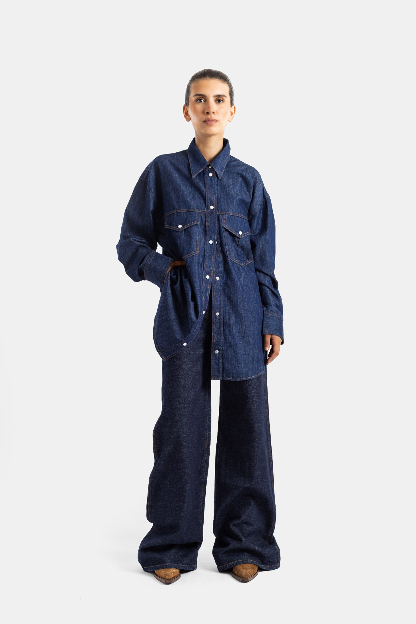[KHAITE] Jeans FW26 1170916040