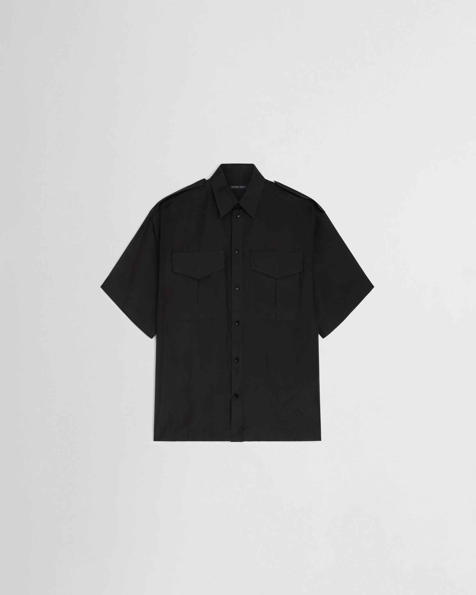 [PHOEBE PHILO] Shirts Short Sleeve SS26 DC125-SE3515