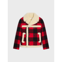 [Celine] Mouton jacket FW25 RM02L0646