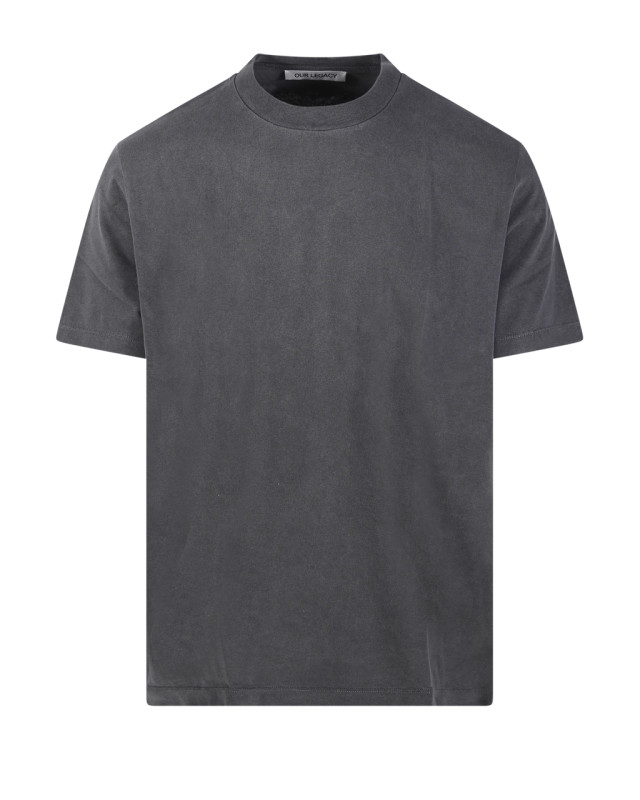 [Our Legacy] T-shirts Short Sleeve FW26 M2246BWB