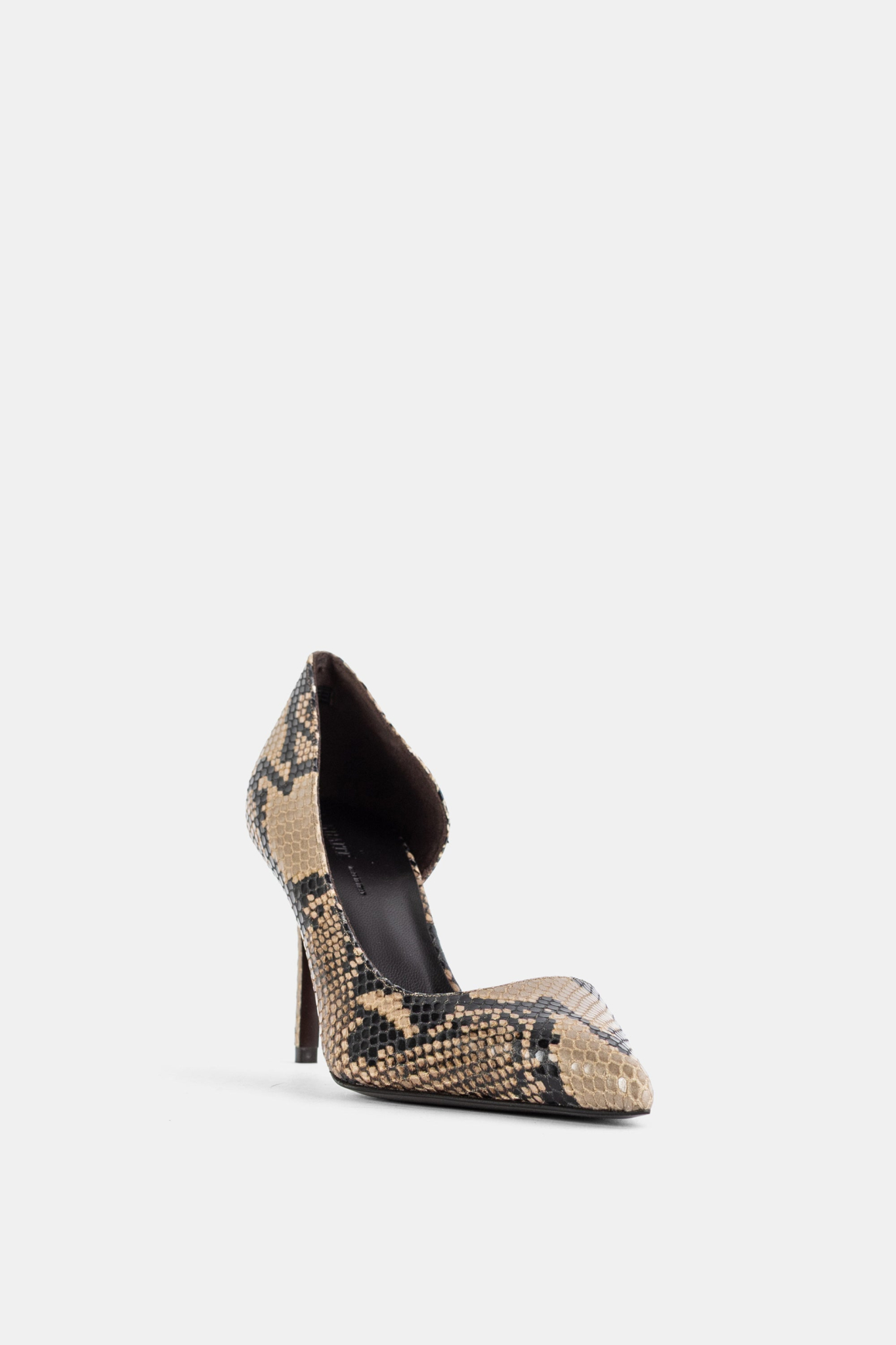 [KHAITE] Pumps FW26 F2040-803