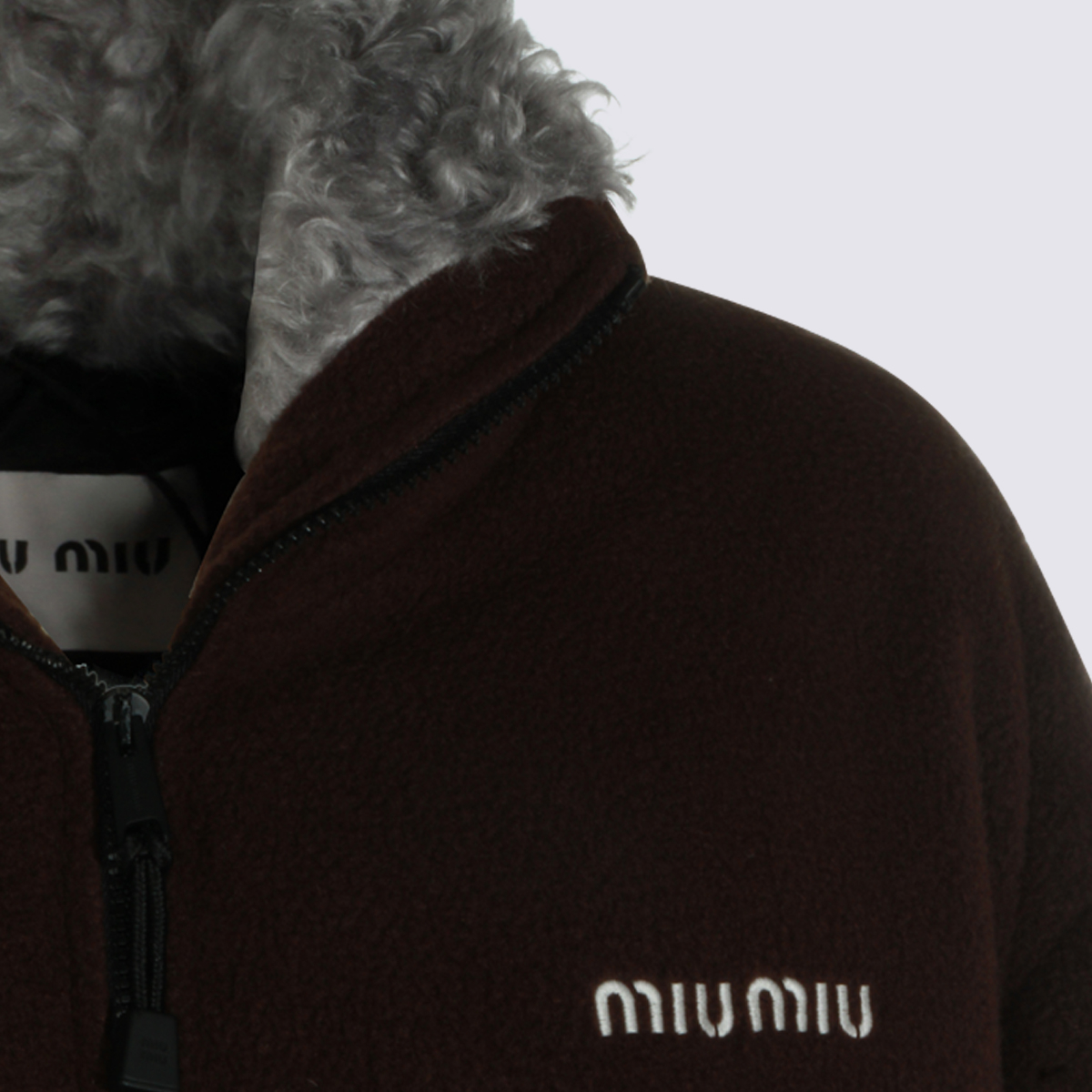 [Miu Miu] Down jacket FW26 ML1147SOOO18FCF0192