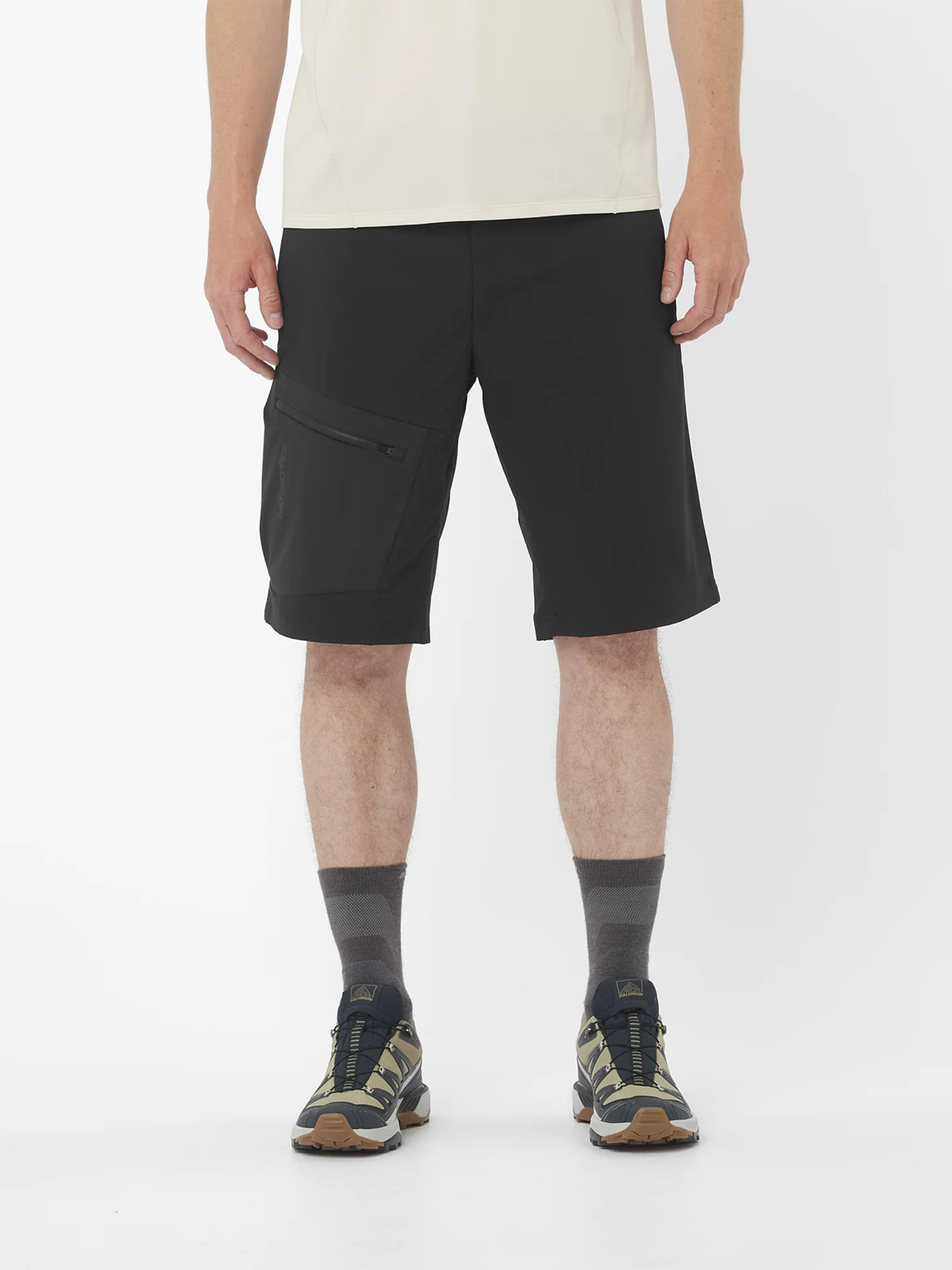 [SALOMON] Shorts SS26 LC2212700