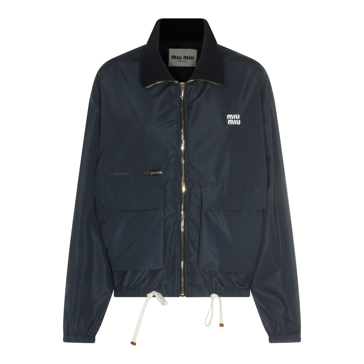 [Miu Miu] Casual Jacket FW26 ML1517SOOO13MFF0008