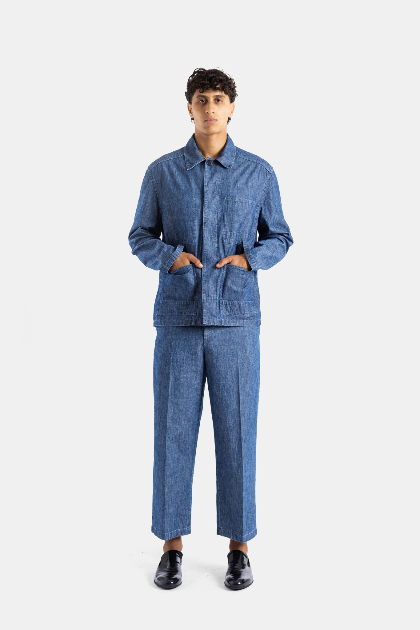 [Jil Sander] Jacket SS26 J22SW0089-J45323
