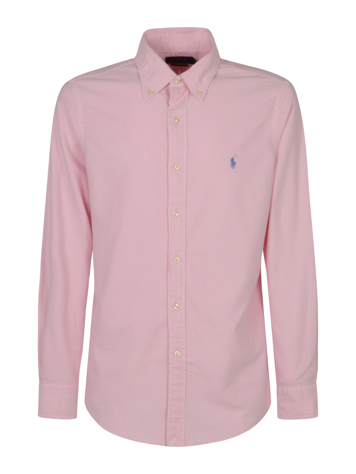 [Polo Ralph Lauren] Shirts Long Sleeve FW26 710805564027