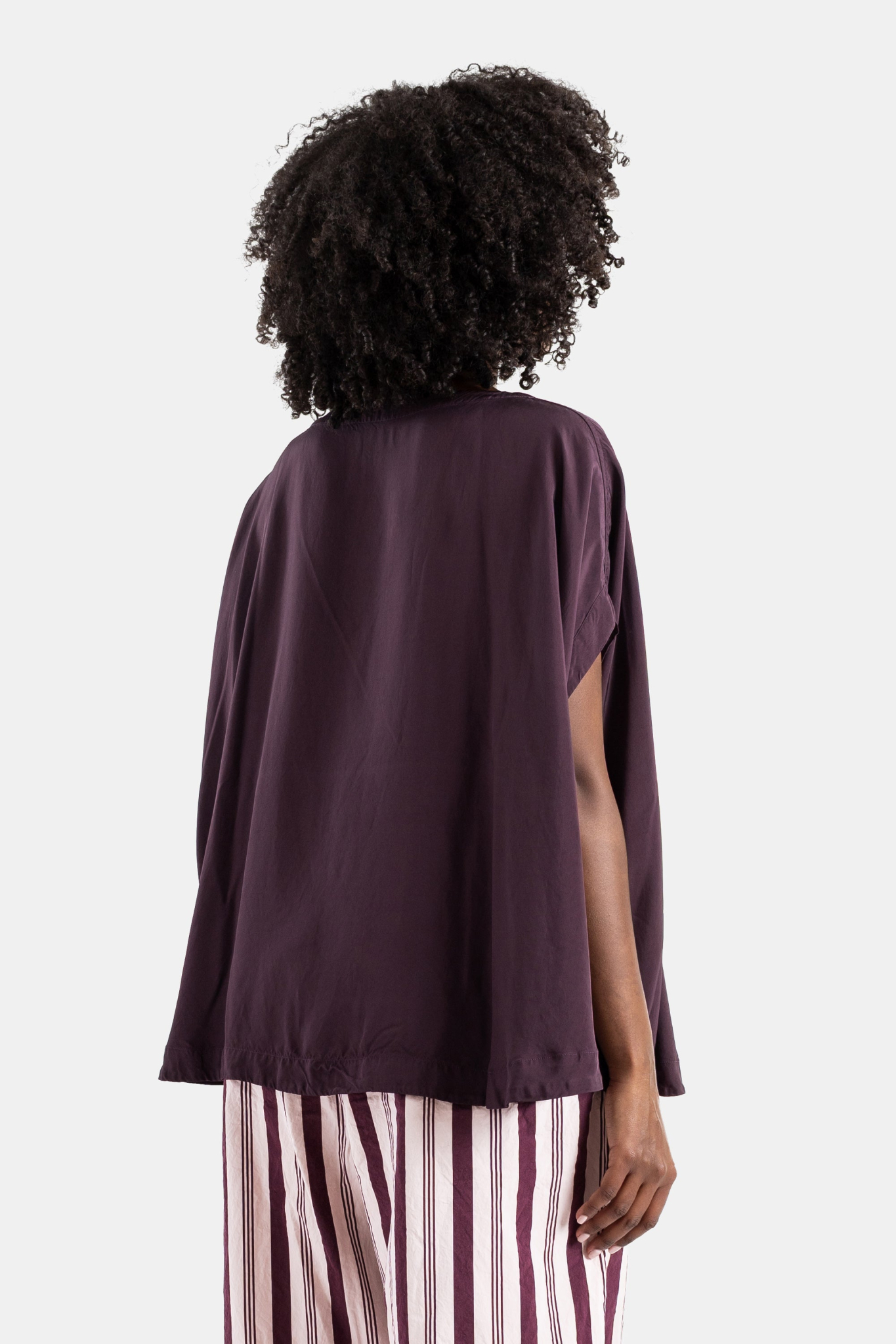[CASEY CASEY] Blouse SS26 26FH191