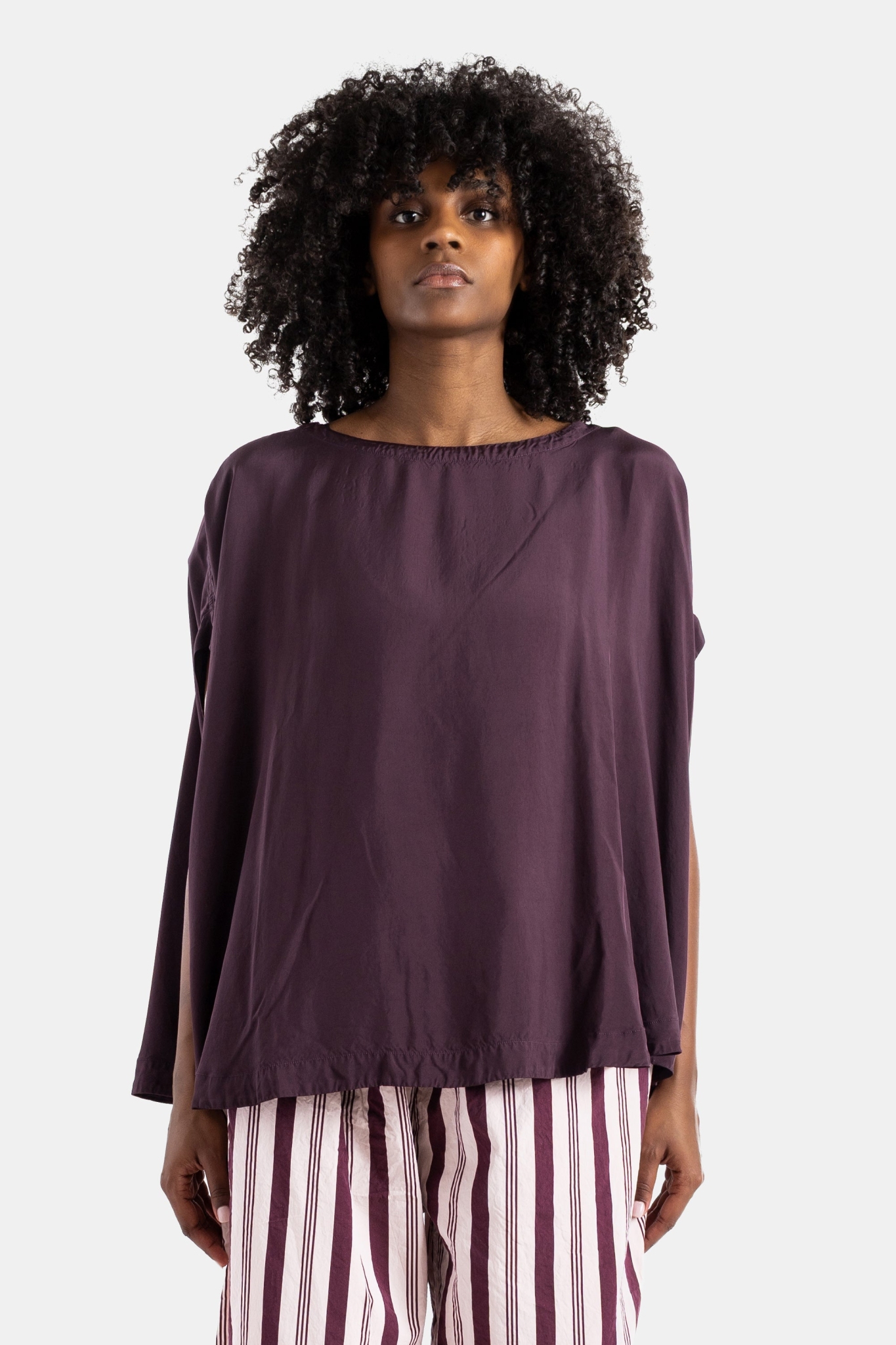 [CASEY CASEY] Blouse SS26 26FH191