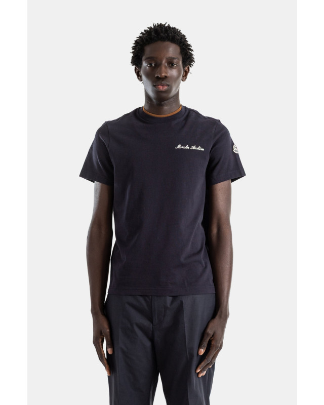 [Moncler] T-shirts Short Sleeve SS26 L1091 8C00015 - 89AYY