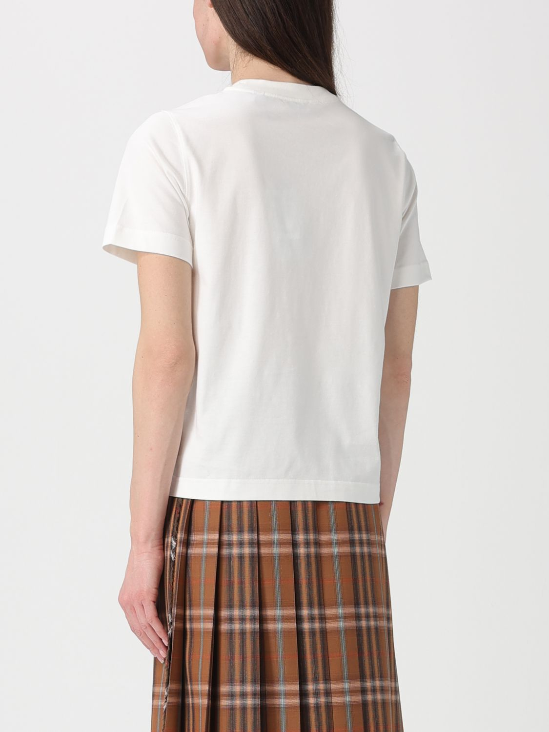 [Burberry] T-shirts Short Sleeve SS26 8118971