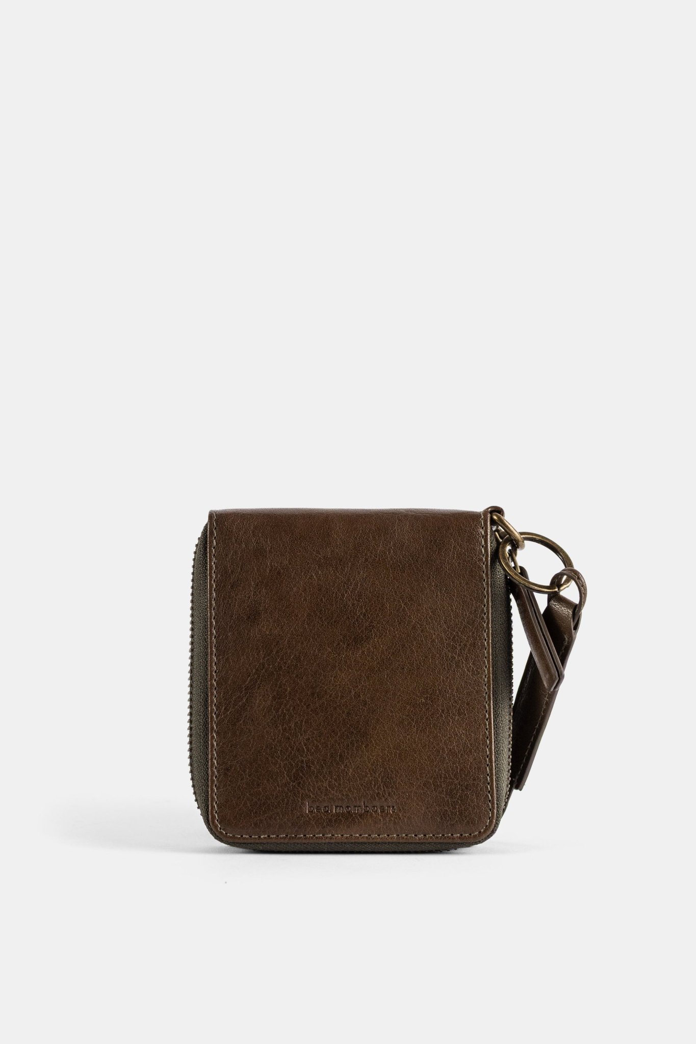 [BEA MOMBAERS] Wallet SS25 ZIPWALLET
