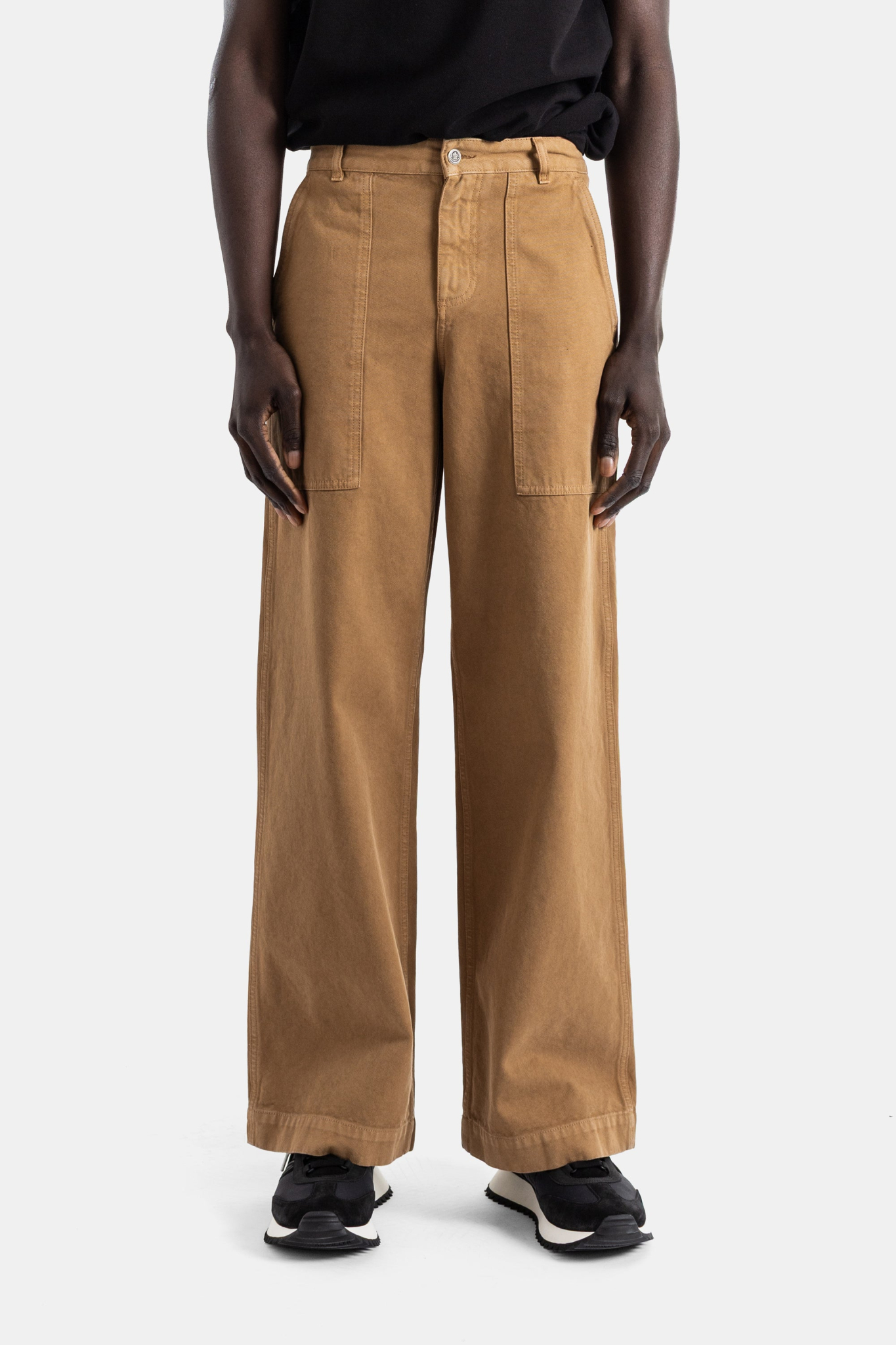[Moncler] Trousers SS26 L1093 2A00003 - 5999H