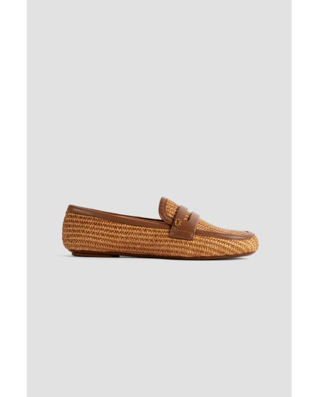 [Gianvito Rossi] Moccasins SS25 G25324.05GOM
