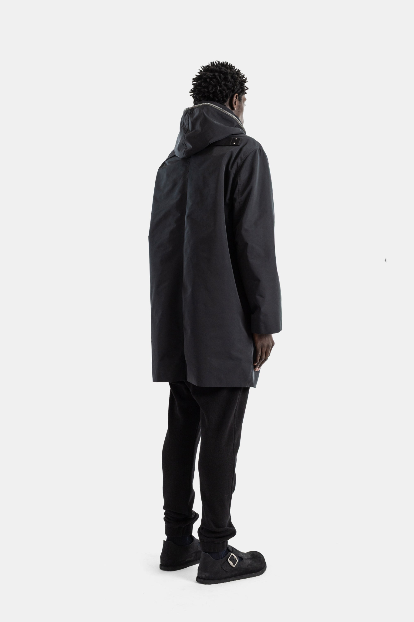 [Rick Owens] Coat SS26 RU01F2989