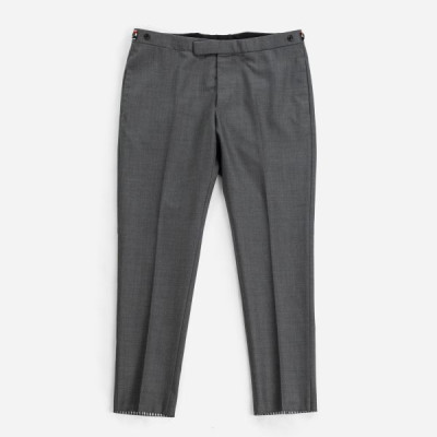 [Thom Browne] Trousers FW25 MTC159A-00626