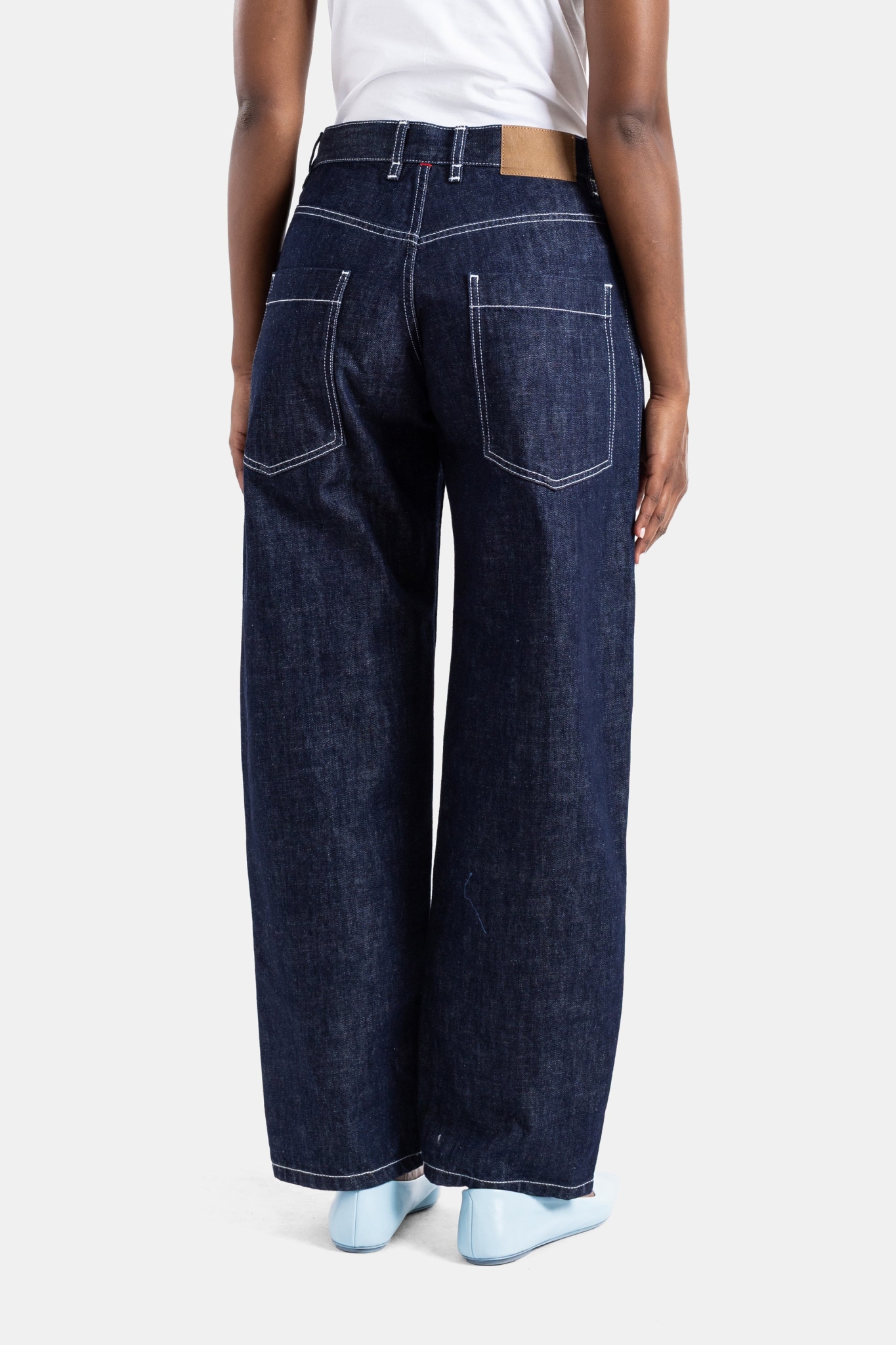 [CASEY CASEY] Jeans SS25 24FP250