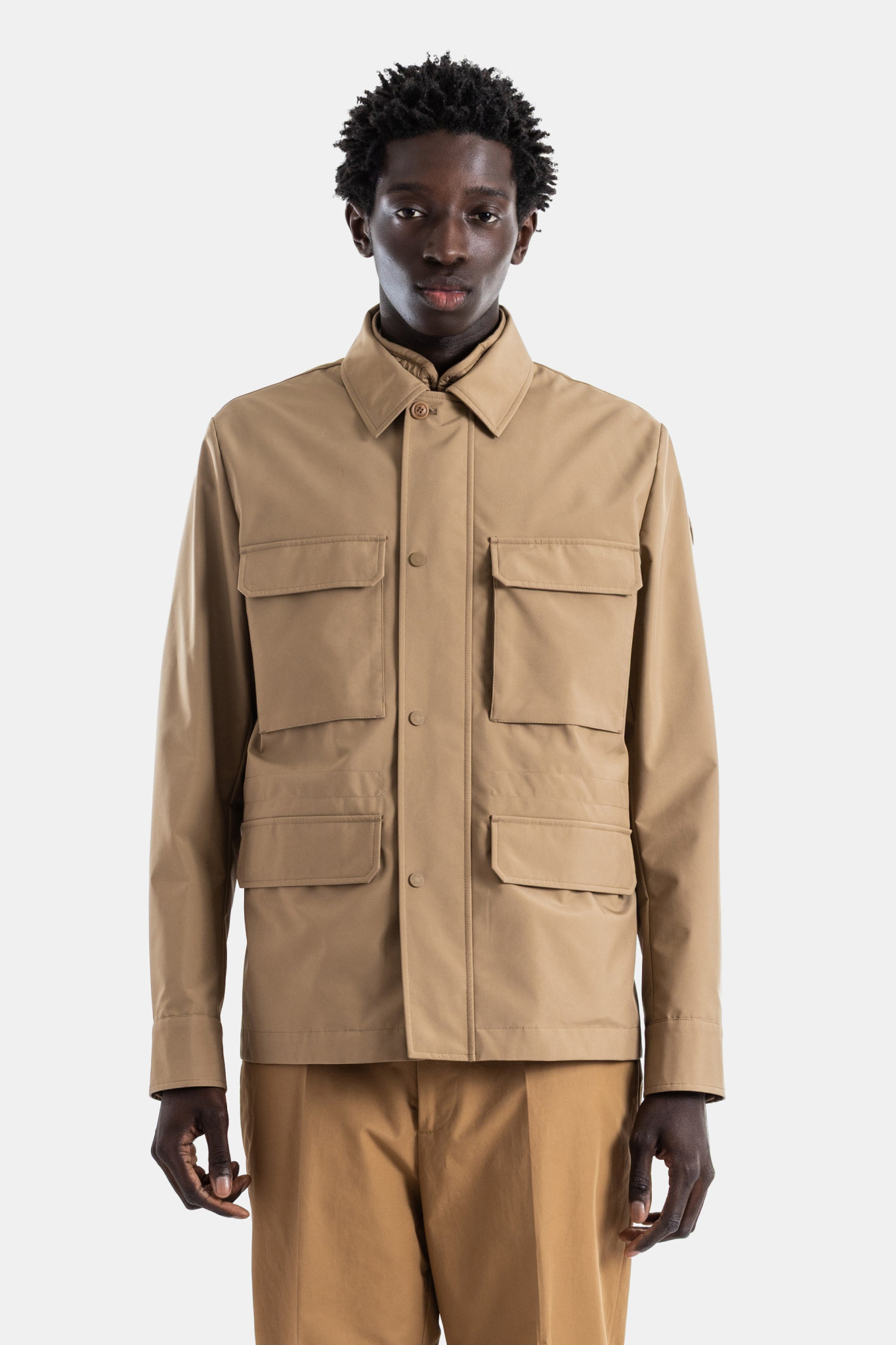 [Moncler] Casual Jacket SS26 L1091 1B00001 - 598S0