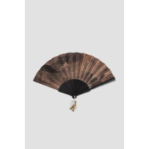 [THE HOUSE OF LYRIA] Fashion Accessory SS25 BLK-FAN