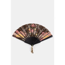 [THE HOUSE OF LYRIA] Fashion Accessory SS25 BLK-FAN