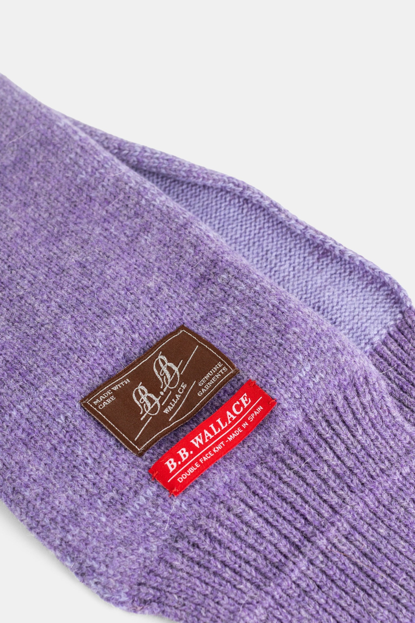 [BBWALLACE] Scarf FW25 A008KATZ