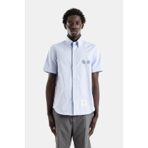 [Thom Browne] Shirts Short Sleeve SS26 MWS330E-E1490