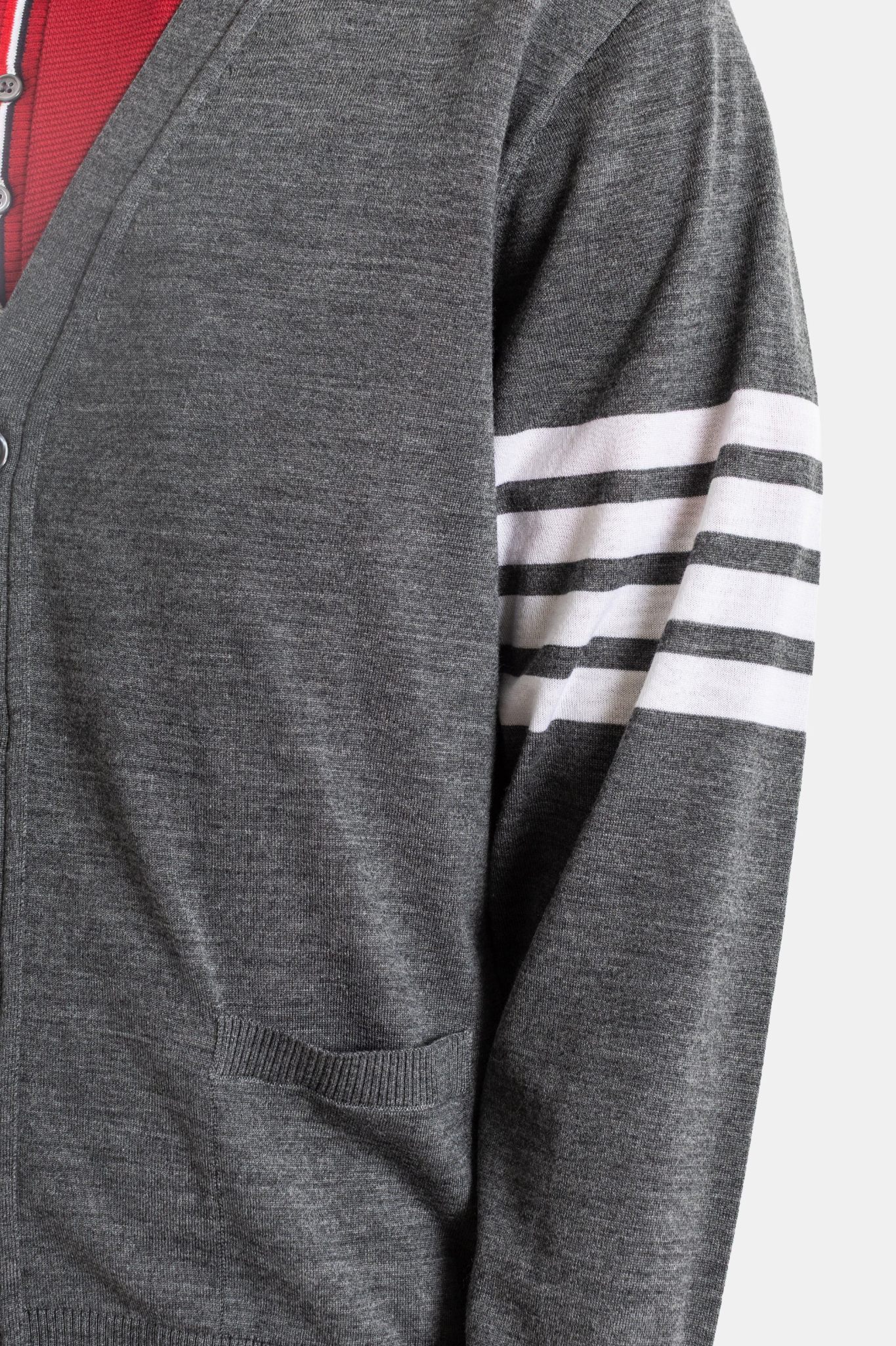 [Thom Browne] Cardigan FW24 MKC002A-Y1014