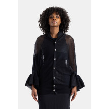 [Junya Watanabe] Blouse SS26 JQ-N011-051