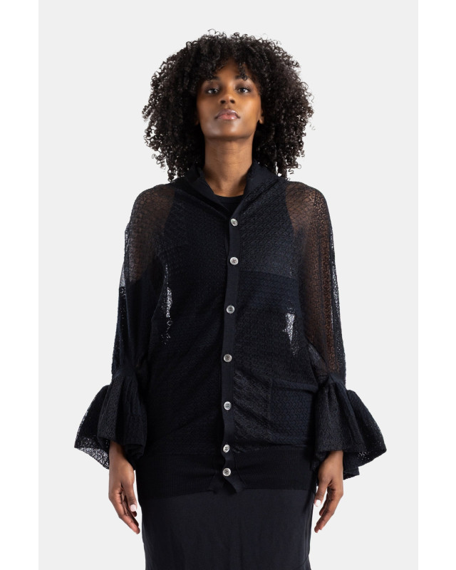 [Junya Watanabe] Blouse SS26 JQ-N011-051