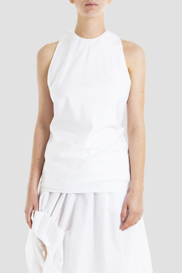 [Simone Rocha] T-shirts Sleeveless SS25 5336 1025