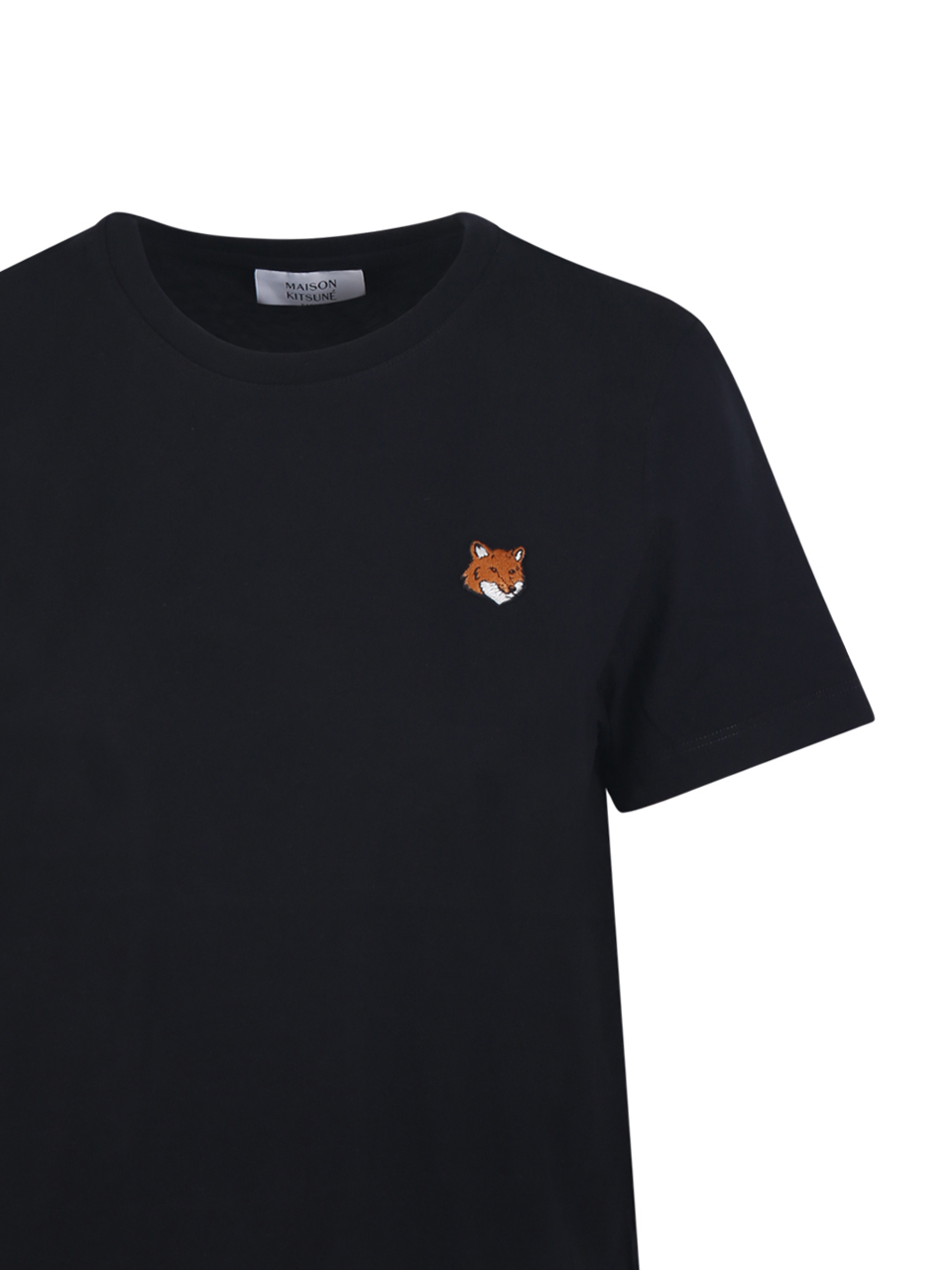[MAISON KITSUNE] T-shirts Short Sleeve FW26 PW00113KJ7026