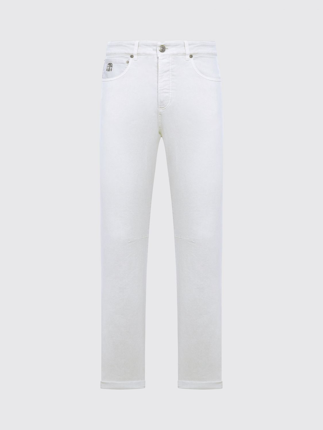 [Brunello Cucinelli] Jeans SS26 M277PX1290 C7210