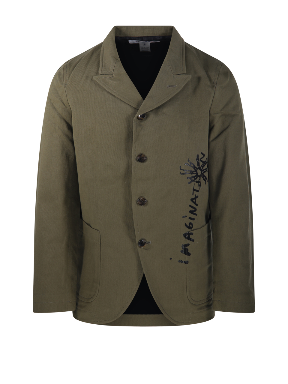 [COMME DES GARCONS SHIRT] Blazer SS26 FQJ506