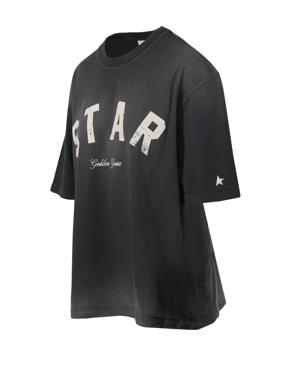 [Golden Goose] T-shirts Short Sleeve FW26 GUP01873.P002419