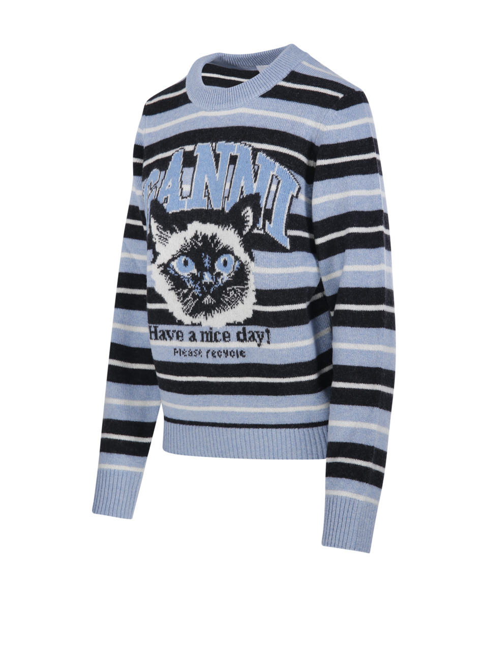 [GANNI] Knitwear SS26 A1070266