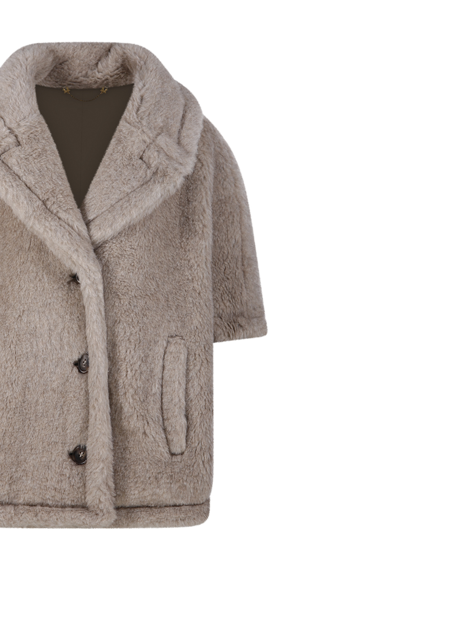 [MaxMara] Cape SS26 2614731191600