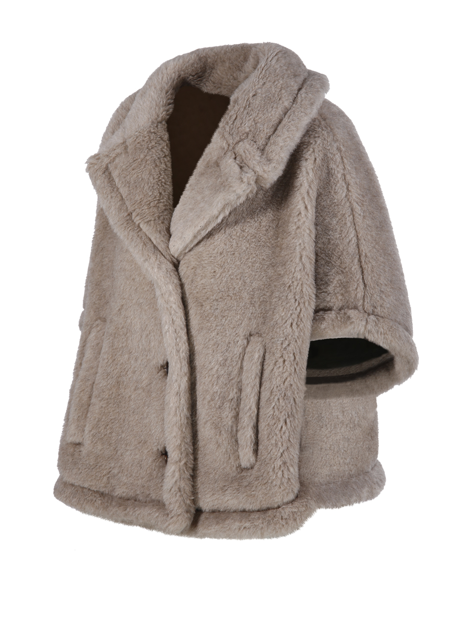 [MaxMara] Cape SS26 2614731191600
