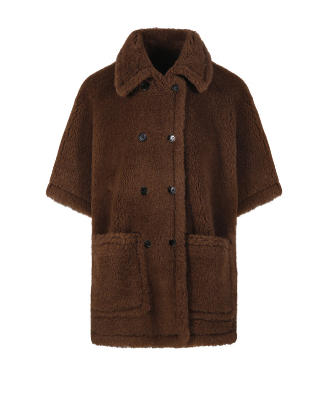 [MaxMara] Cape SS26 2614731081600