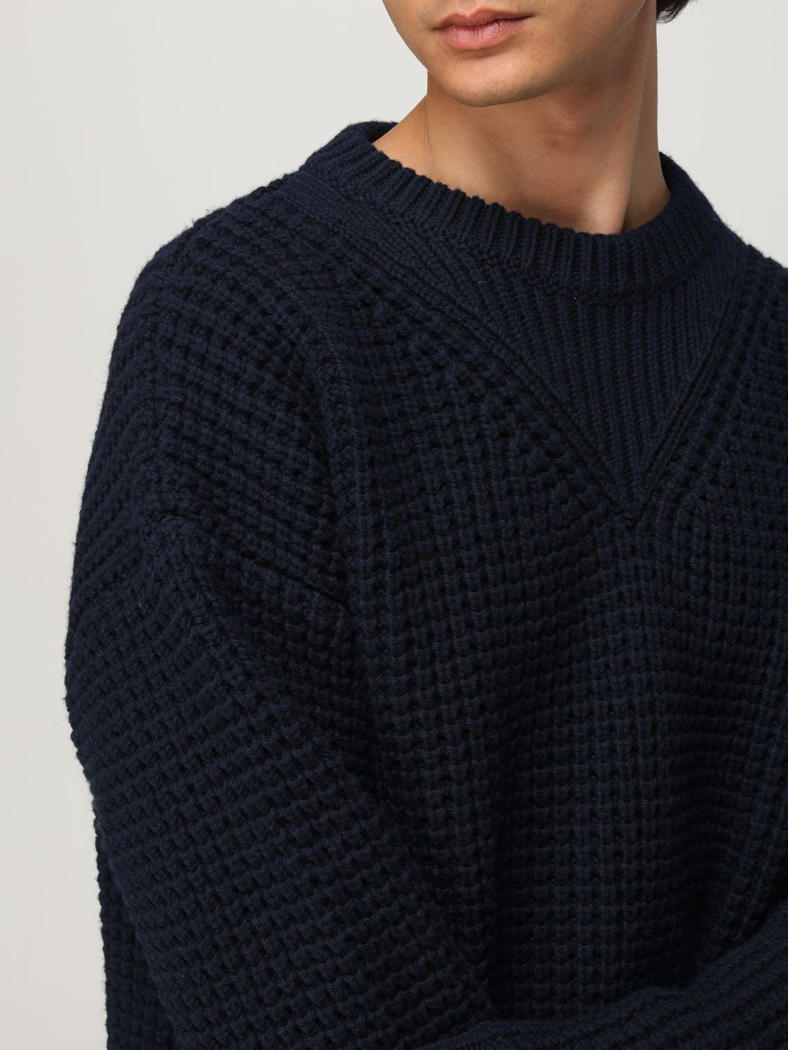 [Jil Sander] Knitwear FW25 J22GP0222J14610 001