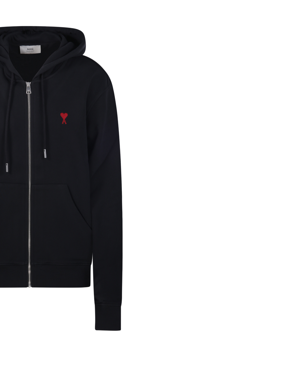 [AMI] Zip up FW26 BFUSW435.730
