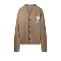 [AMI] Cardigan FW26 UKC365.KN0135