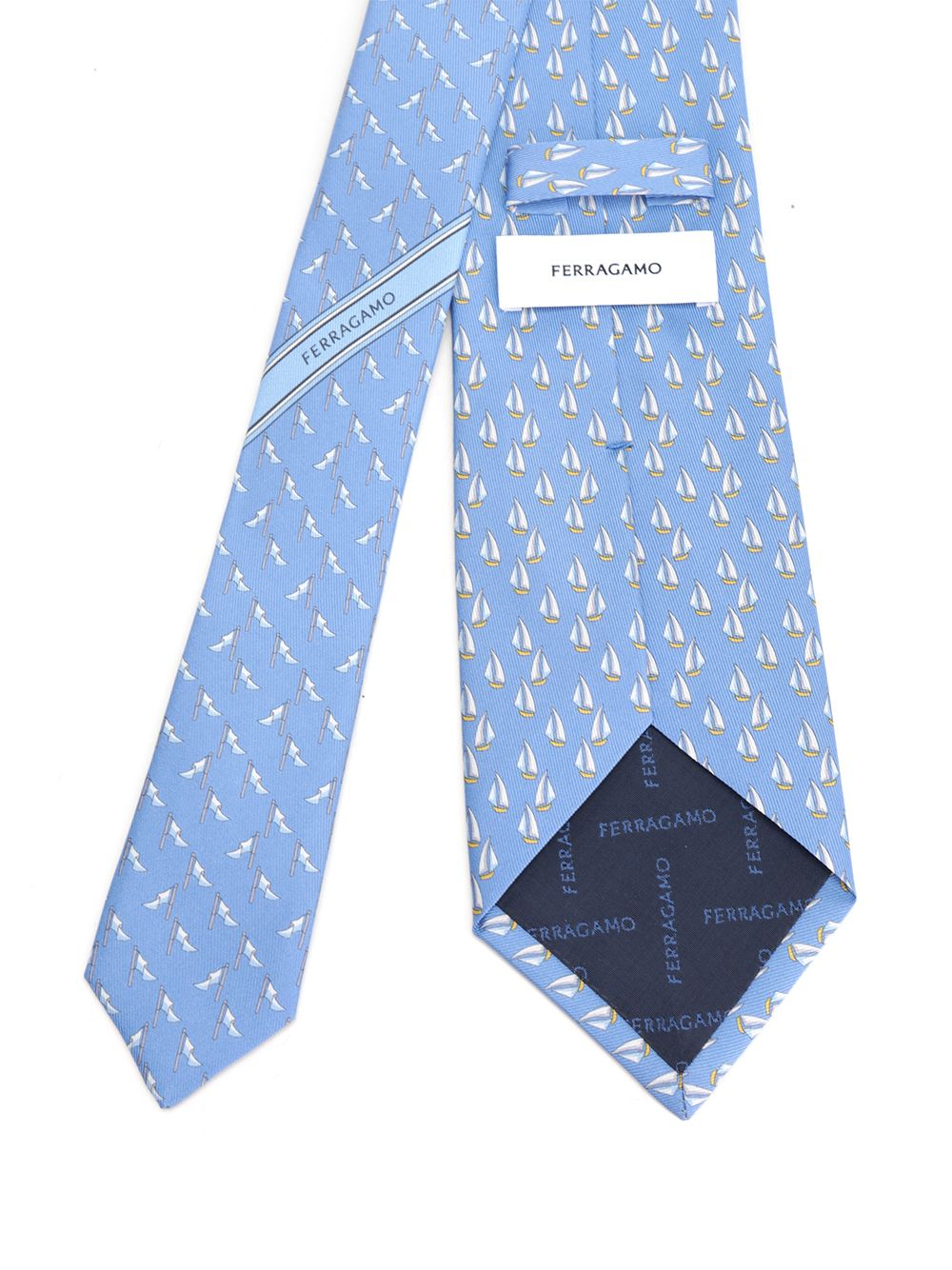 [Ferragamo] Tie CO 351447794600003